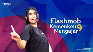 Flashmob Kemenkeu Mengajar 9 [upl. by Ilil]