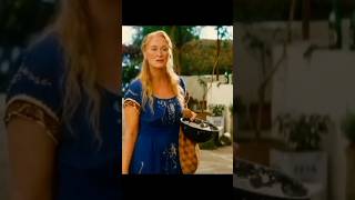 DONNA amp SAM CONFRONTATION SCENE  MERYL STREEP PIERCE BROSNAN  MAMMA MIA 2008 [upl. by Allissa]