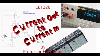 PLC2 Analog Out to Analog In through meter Part 2 [upl. by Joh]