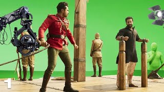 RRR  Behind The Scenes Explained  Ram Charan  Jr NTR  Ajay Devgn  SS Rajamouli  Making of RRR [upl. by Yak813]