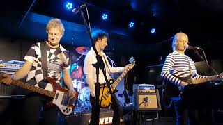 The Vapors quotTurning Japanesequot Live at the Cavern Club Liverpool 2023 [upl. by Aitnwahs]