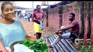 She Feed A Dirty Mad Man Not Knowing He Is A Prince Pretending To Find Love 2024 Nigerian Movie [upl. by Hadeehuat359]