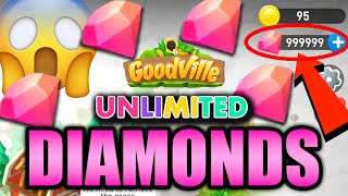 Goodville Farm Game Adventure Hack  Get Unlimited Free Diamonds [upl. by Edina]