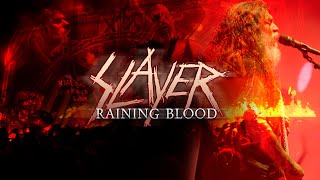 Slayer  Raining Blood Repentless Killogy 4K [upl. by Innavoig846]