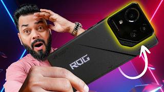 Worlds Most Powerful Phone⚡ROG Phone 8 Pro Indian Retail Unit Unboxing amp First Look [upl. by Mandych]