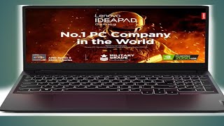 Smart Choice Lenovo IdeaPad Gaming 3 Laptop AMD Ryzen 5 5500H 156quot 3962cm FHD IPS 300nits 144H [upl. by Giverin878]