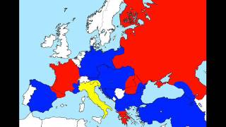 ALTERNATE HISTORY OF EUROPE PART 1 [upl. by Lorrimer]