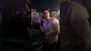 Lucky Ali  Ek Pal Ka Jeena Live with OG Dance 😜 [upl. by Adnolor]