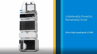 How it works  Ultivo triple quadrupole LCMS [upl. by Anasor]