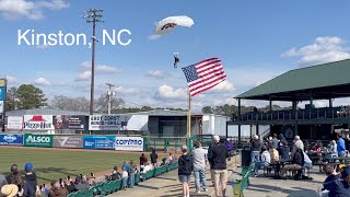 Freedom Classic  Air Force vs Navy Kinston North Carolina [upl. by Iat]