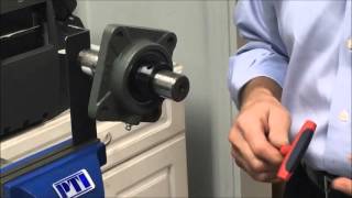 4 Ball Bearing Mounting Methods  Intro Mounting and Maintenance Full [upl. by Kimbell]