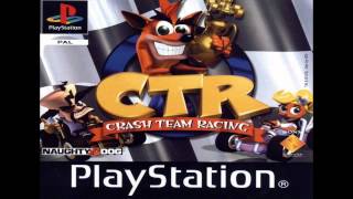 CTR™ Crash Team Racing Soundtrack  Win Race [upl. by Yrol]