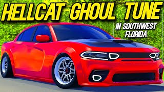 DODGE CHARGER HELLCAT GHOUL TUNE IN SOUTHWEST FLORIDA [upl. by Mosier]