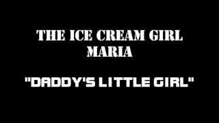 DADDYS LITTLE GIRL  NEW WEDDING SONG  ORIGINAL by THE ICE CREAM GIRL [upl. by Dunstan]