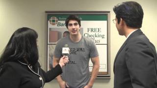 Brandon Routh thanks the Superman Homepage [upl. by Ynottirb]