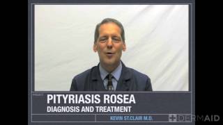 Pityriasis Rosea [upl. by Anthe]