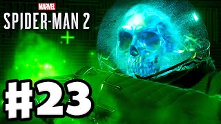 SpiderMan 2  Gameplay Walkthrough Part 23  All Mysteriums Gold [upl. by Lalad]