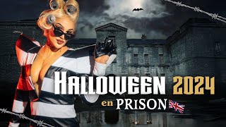 MA SOIRÉE D’HALLOWEEN EN PRISON [upl. by Hsatan]