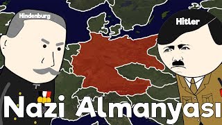 Alman İmparatorluğunun Kuruluşu  Almanya Tarihi  Hızlı Anlatım [upl. by Doy425]