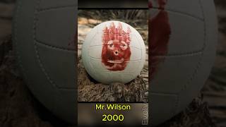 Cast Away 2000 Cast thenandnow [upl. by Alcinia]