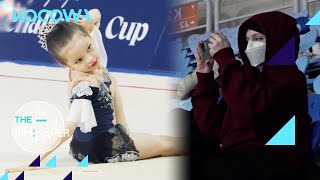 Na Eun brings the smiles with her adorable gymnastics performance l The Manager Ep 230 ENG SUB [upl. by Eimrots129]