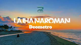 Deometro La iha Naroman [upl. by Hazlett209]