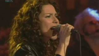 Shania Twain Im Gonna Getcha Good live on Dutch TV Show 2002 [upl. by Llirrem]