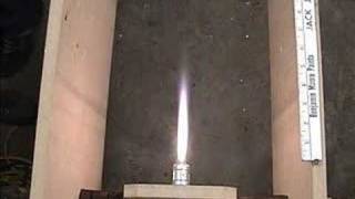 Hardware Store Hybrid Rockets Part 1Polyethylene Hybrid Ro [upl. by Clint]