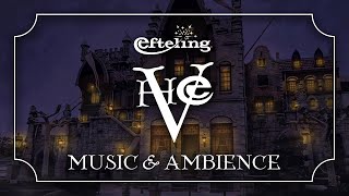 De Vliegende Hollander  Efteling Music amp Ambience  Relaxing Music for Studying Focusing amp Sleep [upl. by Seow107]