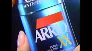 Arrid XX Commercial 1990 [upl. by Brothers]