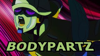 Bodypartz  JoJo  Edit [upl. by Orlosky654]