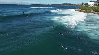 Surfing at the Point  Cronulla [upl. by Nivlac]