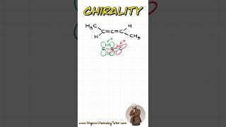 Is this molecule chiral organicchemistrytutor organicchemistry chirality stereochemistry [upl. by Elicul]