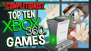 Top 10 Xbox 360 Games [upl. by Anatnas999]