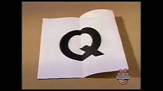 Sesame Street  Paper Crumpling Q [upl. by Furtek]