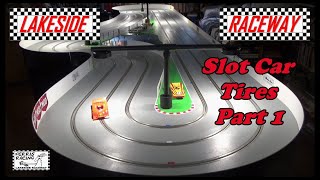 Slot Car Tires 101 [upl. by Rochette]