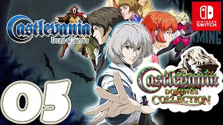 Castlevania Dawn of Sorrow Switch  Gameplay Walkthrough Part 5  No Commentary [upl. by Natanoy]