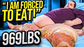 James Ks Story  Traded His Daughter For Food  My 600lb Life FULL EPISODE [upl. by Atinel]