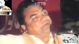 ASHIQ JUTT LIVE SONG MENU PAAR LANGHA DE VE [upl. by Whitver206]