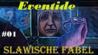 Eventide  Slawische Fabel 01 Deutsche Komplettlösung mit allen Sammelobjekten [upl. by Lamar231]