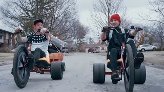 twenty one pilots Stressed Out OFFICIAL VIDEO [upl. by Yssim]