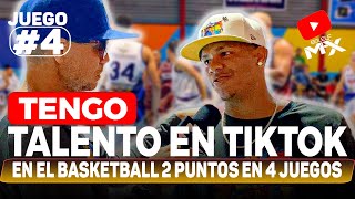 BOMBITA DICE QUE TIENE MUCHO TALENTO PERO NO LO METEN A JUGAR BASKETBALL HATO DEL YAQUE [upl. by Aicirtan]