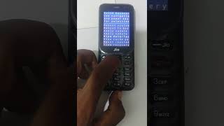 Jio Mobile ka hard reset [upl. by Naxela343]