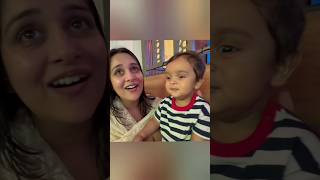 Ruhaan Ko Bhook Lagi Shoaib Ibrahim Dipika ki Duniya shortsfeeds trending viral ruhaan reel [upl. by Tse550]