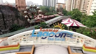 Sunway Lagoon Corporate Video 2016 [upl. by Eened]