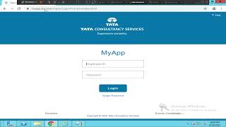 Citrix Myapp TCS  Connect to TCS Virtual apps and desktops remotely  Myapps Citrix portal TCS [upl. by Semyaj]