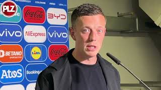 Callum McGregor confident Scotland there is more to come [upl. by Nossah851]