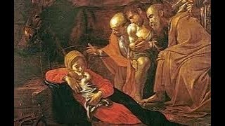 quotL Adorazione Dei Pastori del Caravaggioquot San Pier Niceto ME 161217 [upl. by Eirb]