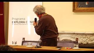 Los Miércoles en la Academia Humberto Maturana  quot¿Qué hace el Sistema nerviosoquot [upl. by Nossyla]