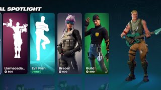 March 22 item shop 🏬 itemshop [upl. by Ettezil]